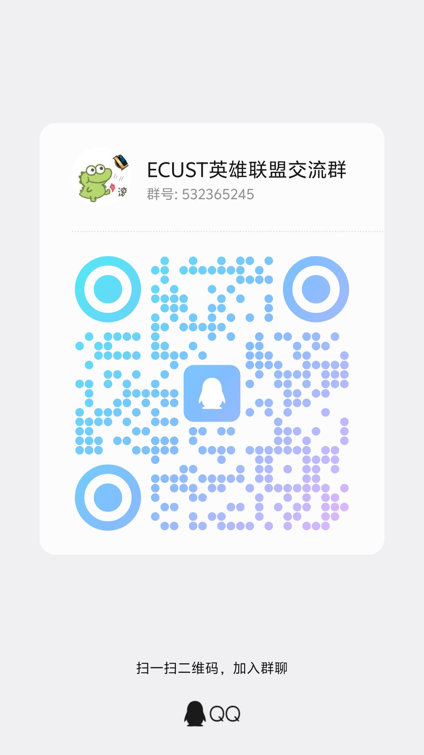英雄联盟 QQ 群二维码